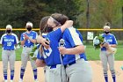 Softball Senior Day  Wheaton College Softball Senior Day. - Photo by Keith Nordstrom : Wheaton, Softball, Senior Day